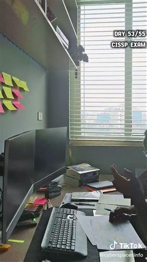 Welcome to Day 53 of the 55-Day #CISSP Challenge 🚀