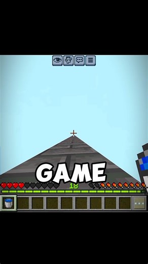 Ager Mein Yhan Se Gira Toh Game Delete | Minecraft Shorts