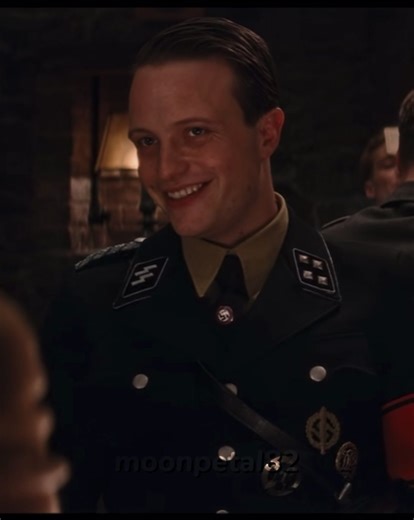 Exploring Dieter Hellstrom in Inglourious Basterds