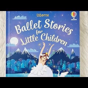 Ballet stories for little children by Usborne