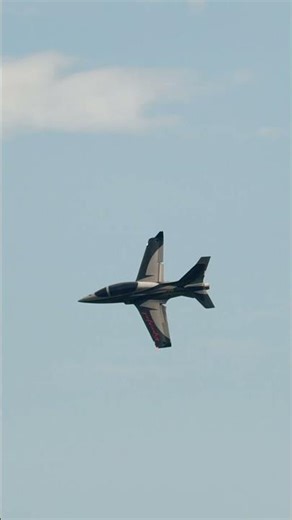 Viper Jet TOMAHAWK AVIATION | 3,5m jet RC airplane | LOW PASS #viperjet #rcjet #aviationcz