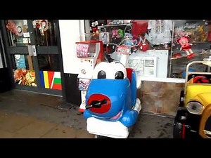 Amutec Brum Kiddie ride Part 2