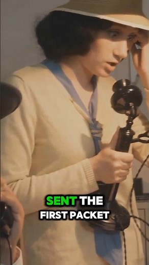 The Birth of the Internet: A Revolutionary Journey 🌐 #shorts #arpanet #history #tech