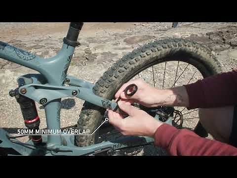 How To Install the MugGuard, Rear