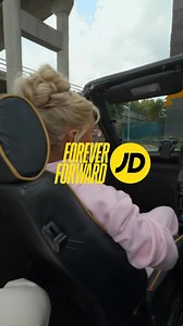 New Balance on foot? Love that. Unfiltered moments with Skye and her girls. | JD Sports
