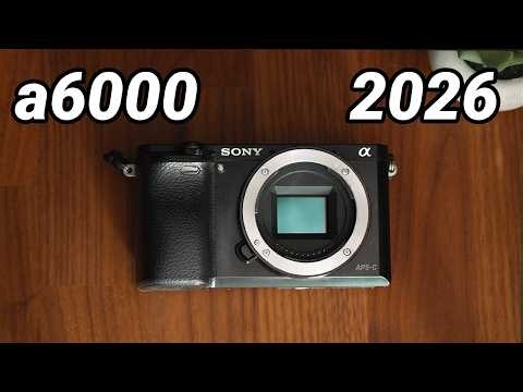 Is the Sony a6000 still good enough?