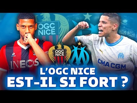 🏆 Should OM fear OGC NICE in this Ligue 1 clash? Analysis