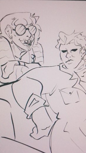 When Slashers Live Together: Nubbins and Chop Top Chaos