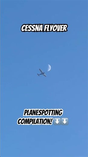 Planespotting Various Aircraft #flying #airplane #aviation #generalaviation #travel