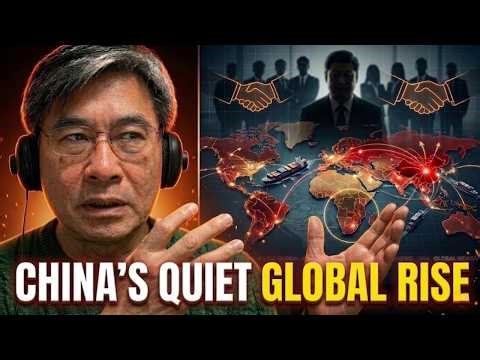 China’s Subtle Path to Global Influence | Prof.Jiang Xueqin