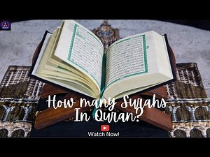 How many surahs in quran | 114 Surah Names