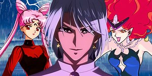 Most Glamorous Sailor Moon Villains, Ranked