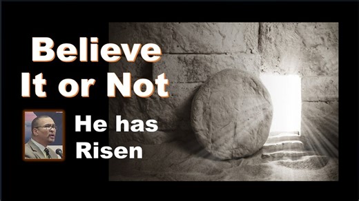Believe it or not