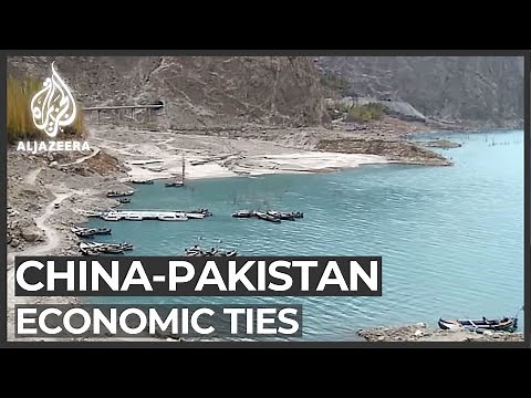 China and Pakistan strengthen economic ties