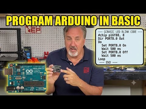 Can You Program Arduino in BASIC ?