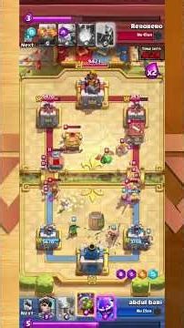 THE GREATEST MATCH IN CLASH ROYALE HISTORY!! 🏆📜 THE MIRACLE! 😱 | #clashroyale #clashroyaleshorts