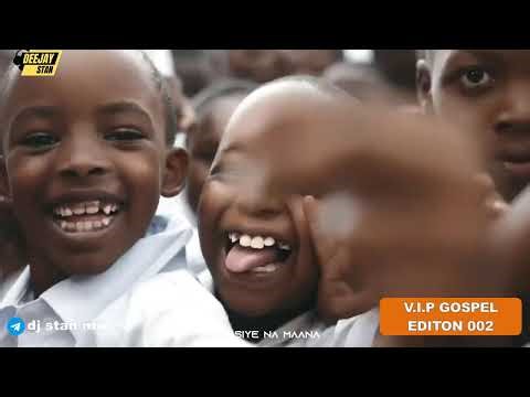 DJ STAN-SWAHILI GOSPEL MIX 2026 🔥 Best Praise & Worship | Nonstop Morning Blessings- vol