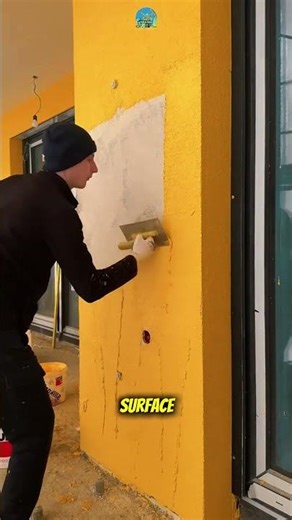 Professional Plastering Technique for Smooth Finish