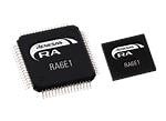 RA6E1 32-Bit Microcontroller Group