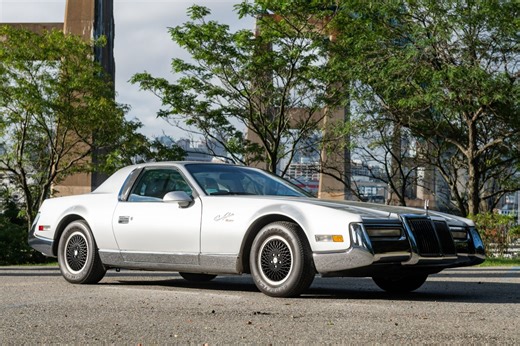 No Reserve: 14k-Mile 1987 Zimmer Quicksilver