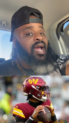 I BLAME DANN QUIN FOR JAYDEN DANIEL GETTING HURT 🤦🏽‍♂️ | Damien TheeCreator