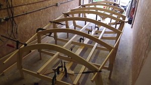 Rocket Hydroplane Build - Full Build Photograph Slideshow - 2014 - 2020