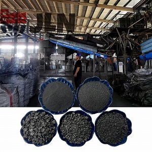 [Hot Item] HS Code 27131200 Calcined Petroleum Coke/CPC 98.5% Fixed Carbon