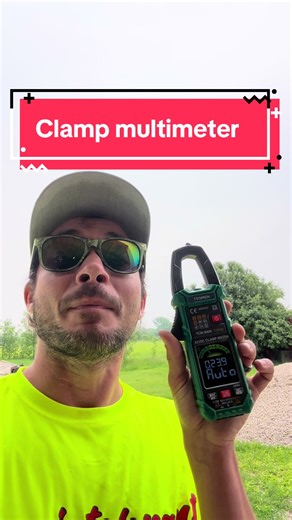 Comprehensive Clamp Multimeter Review for Professionals