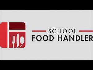 School Food Handler Intro Video