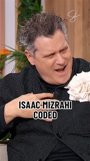 ICONIC! Fashion and all around bon vivant Isaac Mizrahi is ALWAYS a vibe! No wonder he’s celebrating 10 years of his hit cabaret show at NYC’s legendary Cafe Carlyle! #sherrishepherd #isaacmizrahi | Sherri