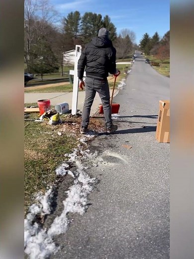 How to Install a Mailbox