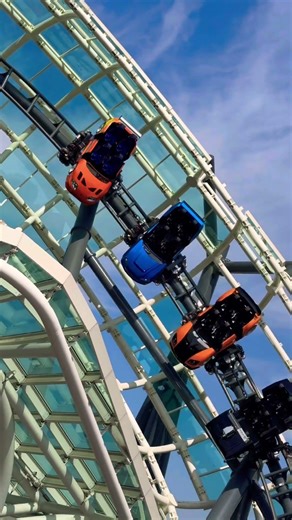 DRIFTING!!!!! Fast & Furious Hollywood Drift at Universal Studios Hollywood!