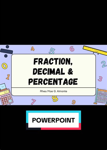 PowerPoint Presentation Strategies for Mathematics Teaching