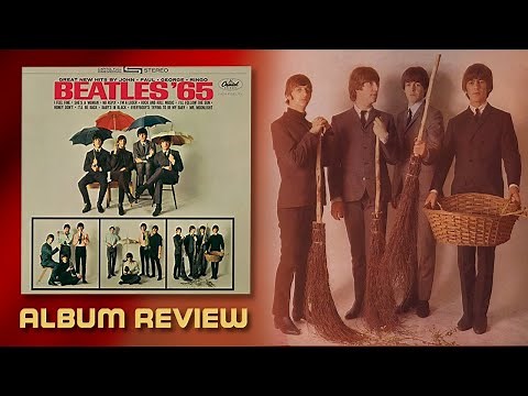 Beatles '65 ALBUM REVIEW | #269