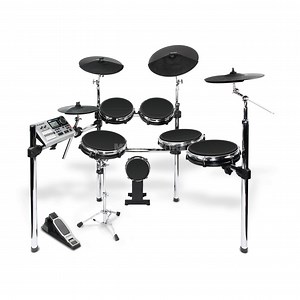Alesis Set batterie électronique  DM10 X Mesh, avec peaux maillées ...