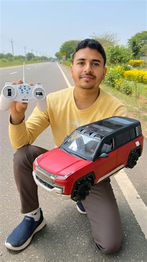 Wow Remote Control Defender car