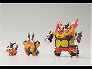 pokemon evolution chart:tepig