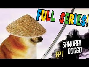 Samurai Doggo|FULL SERIES!|READ DESC|Scott_0