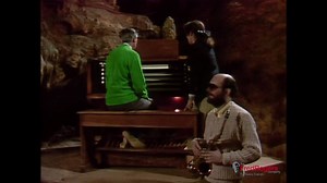 12K views · 459 reactions | Have you ever seen a stalacpipe organ? It makes noise when rubber mallets tap stalactites in a cave. Mister Rogers got to play the Great Stalacpipe Organ at the Luray Caverns with his friend Eric Kloss. | Fred Rogers Productions | Facebook