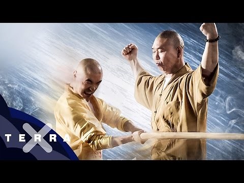 Die geheime Kraft der Shaolin