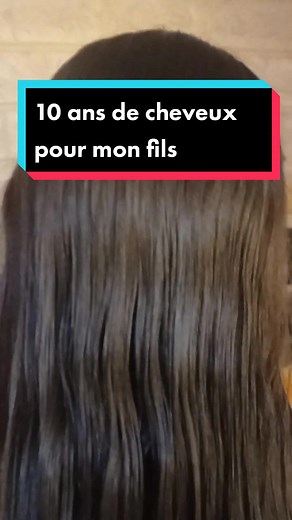 Mon garçon aux cheveux longs ❤️ #longhairmen