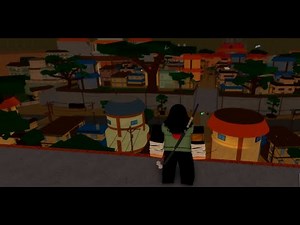 Beginner tutorial Shippuden Mighty