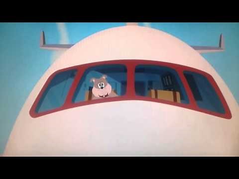 Flying Cat I The Tom & Jerry Show I Comedy Kids