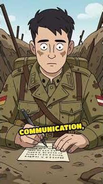 WWI’s Secret Codebreakers: Ancient Tactics Revealed