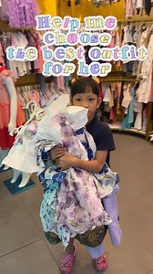 28K views · 258 reactions | Help me choose the best outfit | Mommy Shiny | Facebook