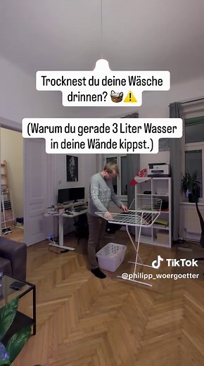 Tipps zur Vermeidung von Schimmel beim Wäschetrocknen