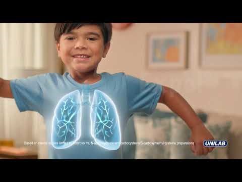 I-expel ang cough with phlegm, with Ambroxol HCL Expel!