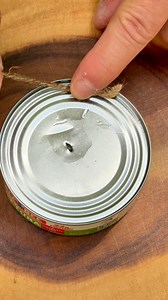 Tuna can emergency candle #nature #outdoors #emergency #reels | Anything Outdoors