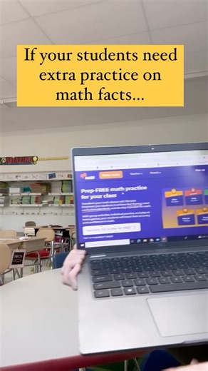 Cara | Elementary/Special Education Teacher on Instagram: "I promise you 99math will make math facts fun again for your students 🎉 This is the 2nd year I’ve been using it in my classroom and it has become a non-negotiable for me! It is COMPLETELY FREE for TEACHERS and students have access to it at school AND at home 🏠 Here, you see me logging on using my Clever account (you can use Google or use and email)… it’s so easy for ME and my students Then, you can ASSIGN skills that you 