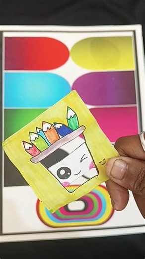 What's Your Favorite #pen Color ? #shorts #colors #painting #diy #learnwithus ‎@learnwithus13